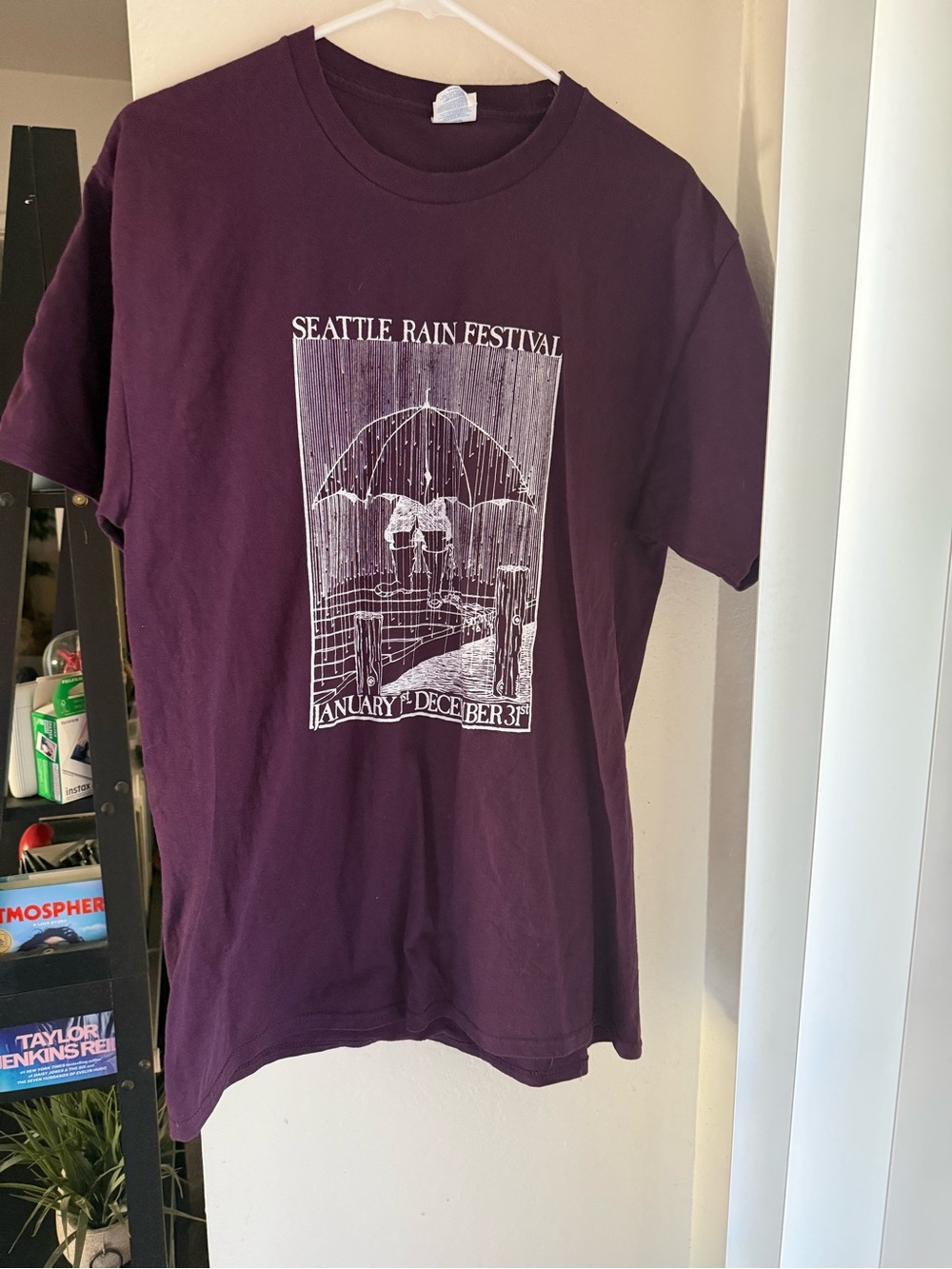 Seattle Tee 💜